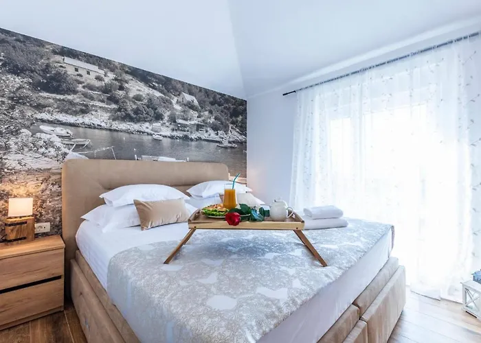 House Fun&relax Σπίτι διακοπών Šestanovac
