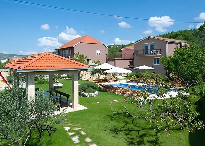 House Fun&relax Σπίτι διακοπών Šestanovac