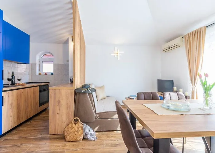House Fun&relax Σπίτι διακοπών Šestanovac