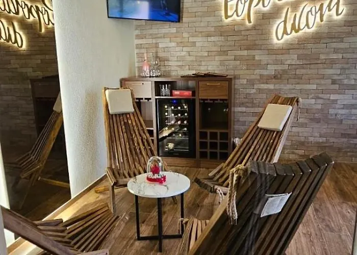 House Fun&relax Σπίτι διακοπών Šestanovac