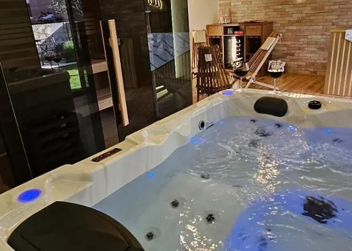 House Fun&relax Σπίτι διακοπών Šestanovac