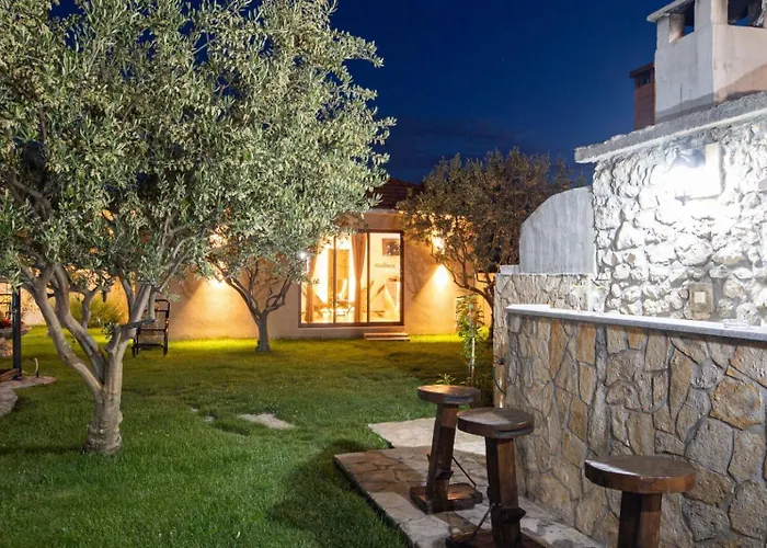 House Fun&relax Σπίτι διακοπών Šestanovac