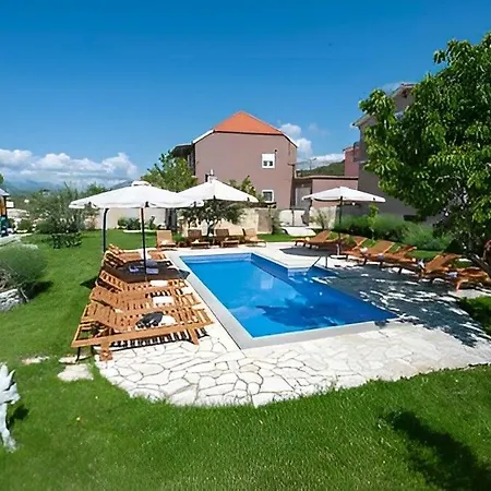 House Fun&relax Ferienhaus