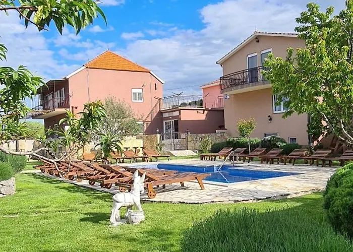 House Fun&relax Tatil Evi Šestanovac