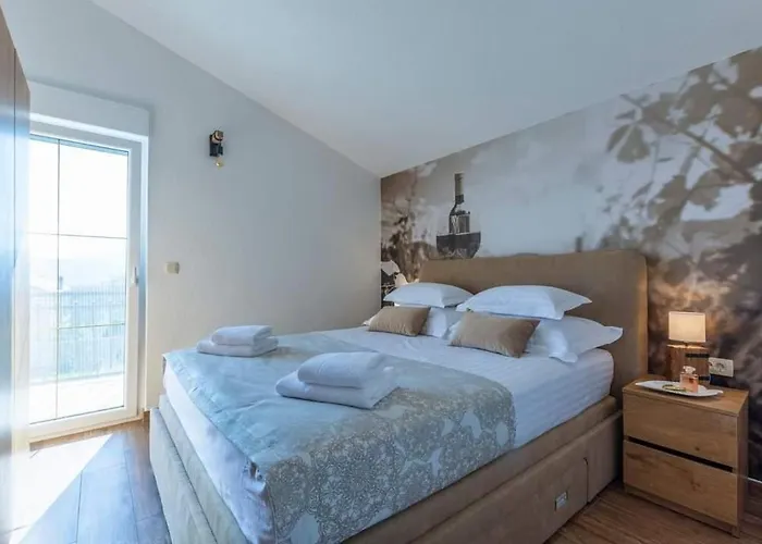 Tatil Evi House Fun&relax Šestanovac