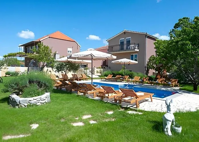 House Fun&relax Tatil Evi Šestanovac