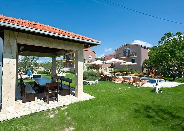 House Fun&relax Tatil Evi Šestanovac