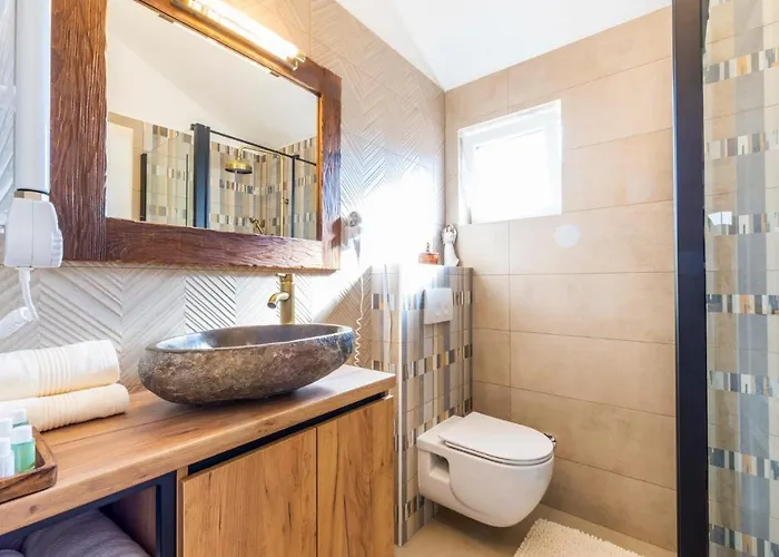 House Fun&relax Tatil Evi Šestanovac