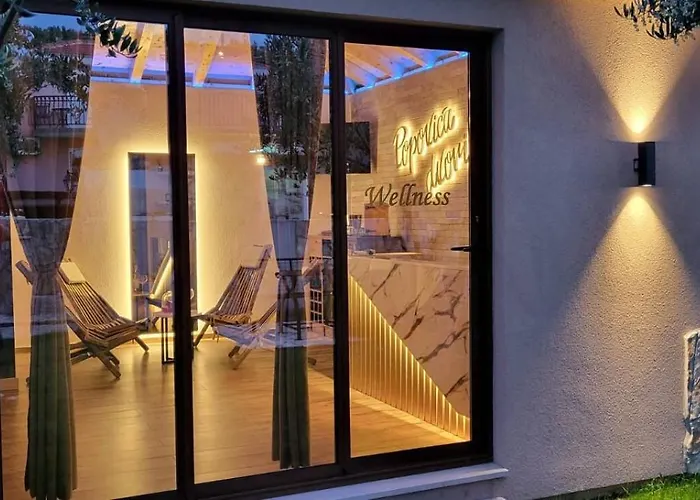 Tatil Evi House Fun&relax Šestanovac