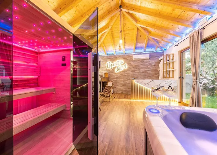 Tatil Evi House Fun&relax Šestanovac